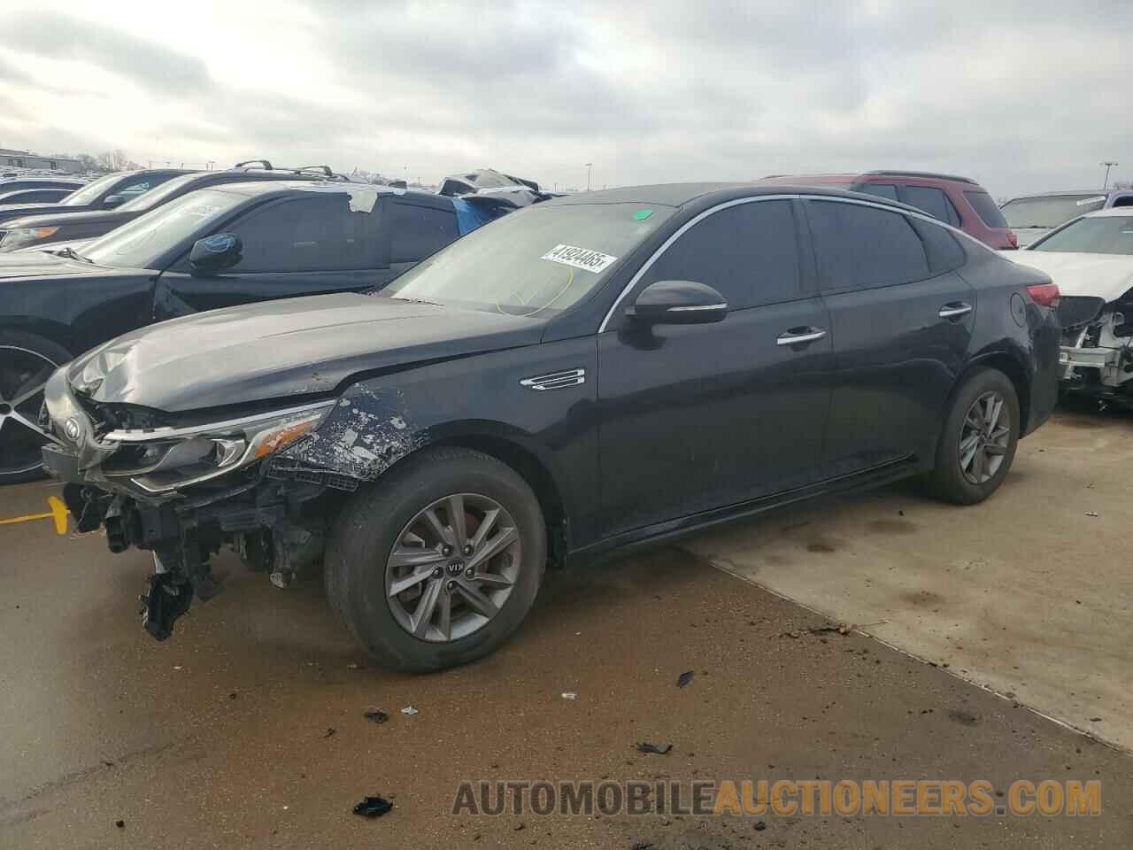 5XXGT4L39LG380431 KIA OPTIMA 2020