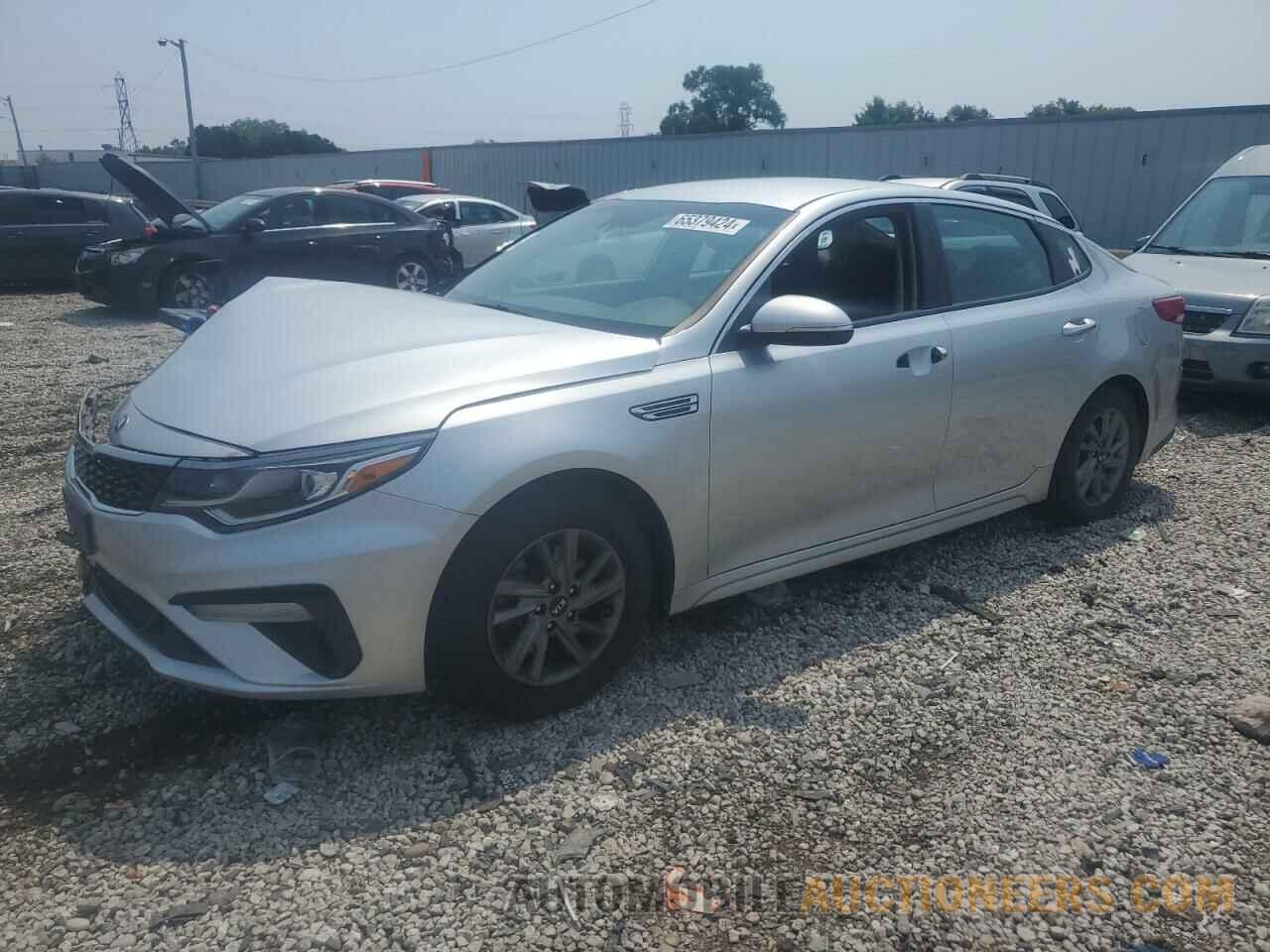 5XXGT4L39LG381059 KIA OPTIMA 2020