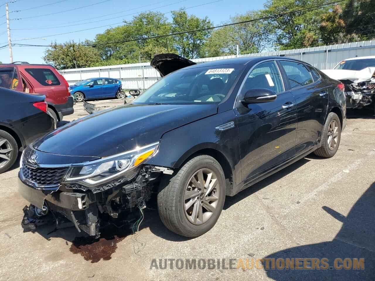 5XXGT4L39LG381417 KIA OPTIMA 2020