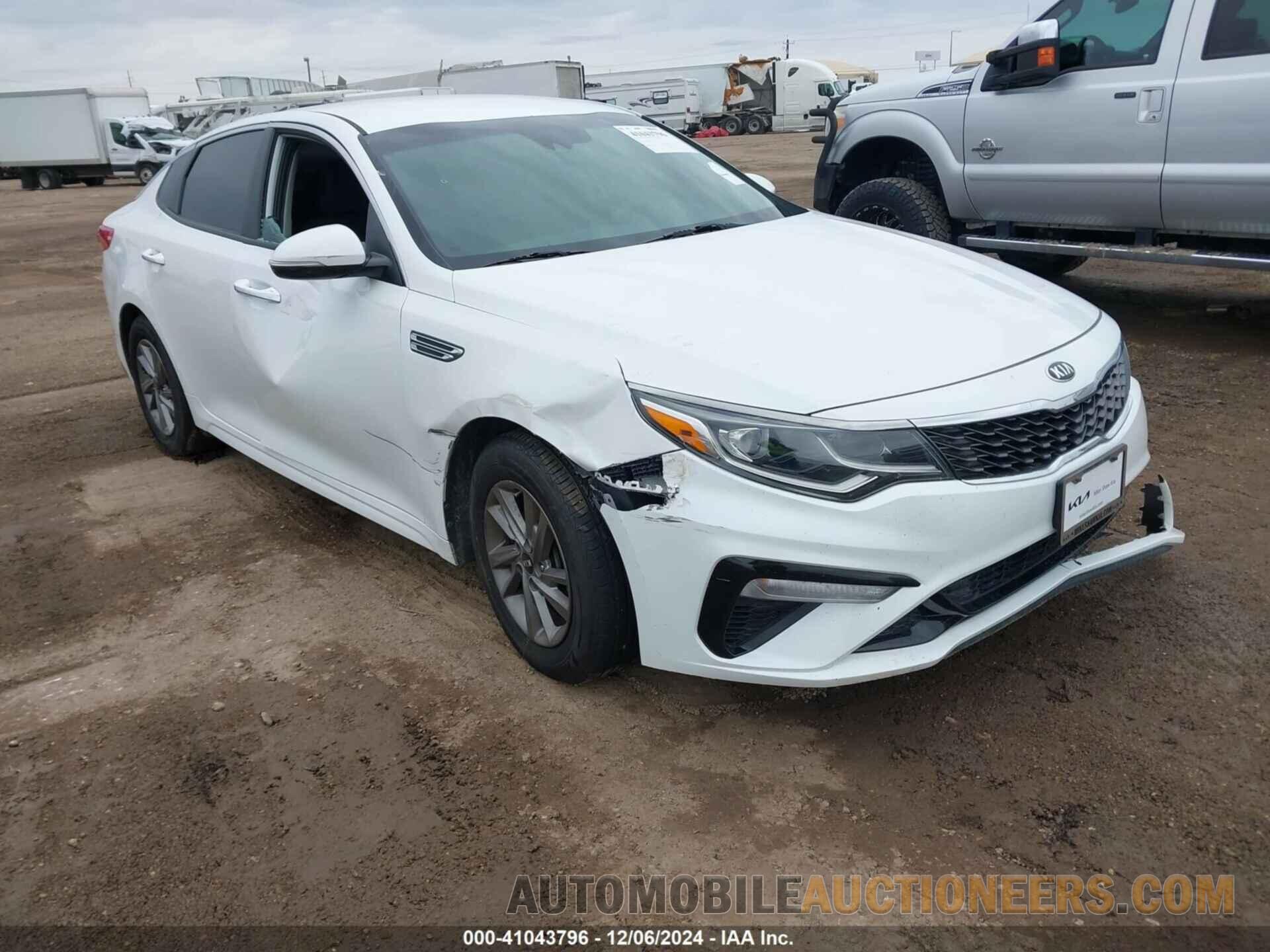 5XXGT4L39LG381434 KIA OPTIMA 2020