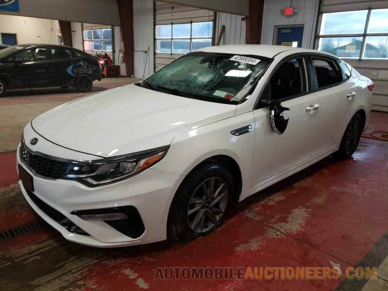 5XXGT4L39LG382079 KIA OPTIMA 2020