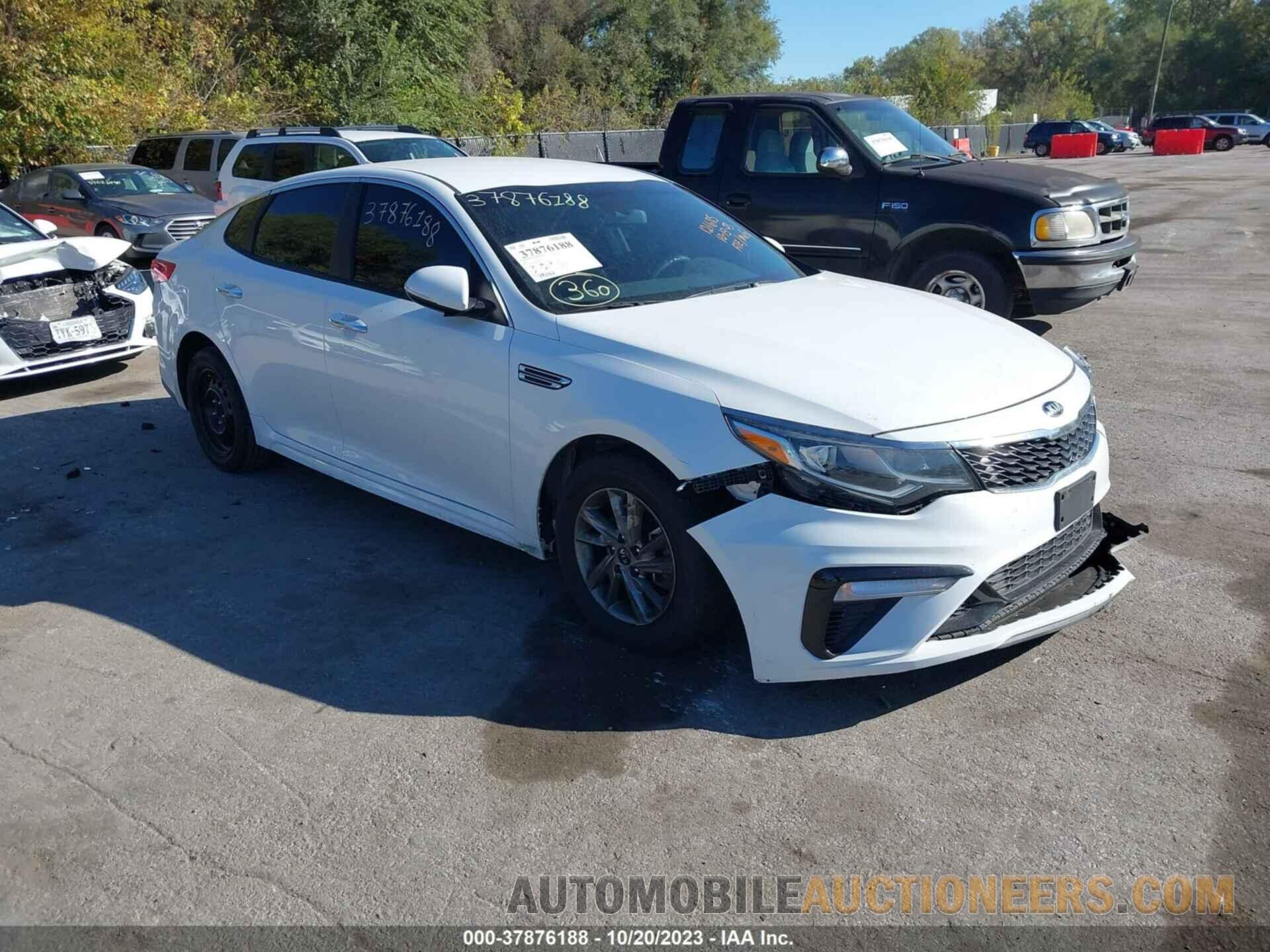 5XXGT4L39LG382387 KIA OPTIMA 2020