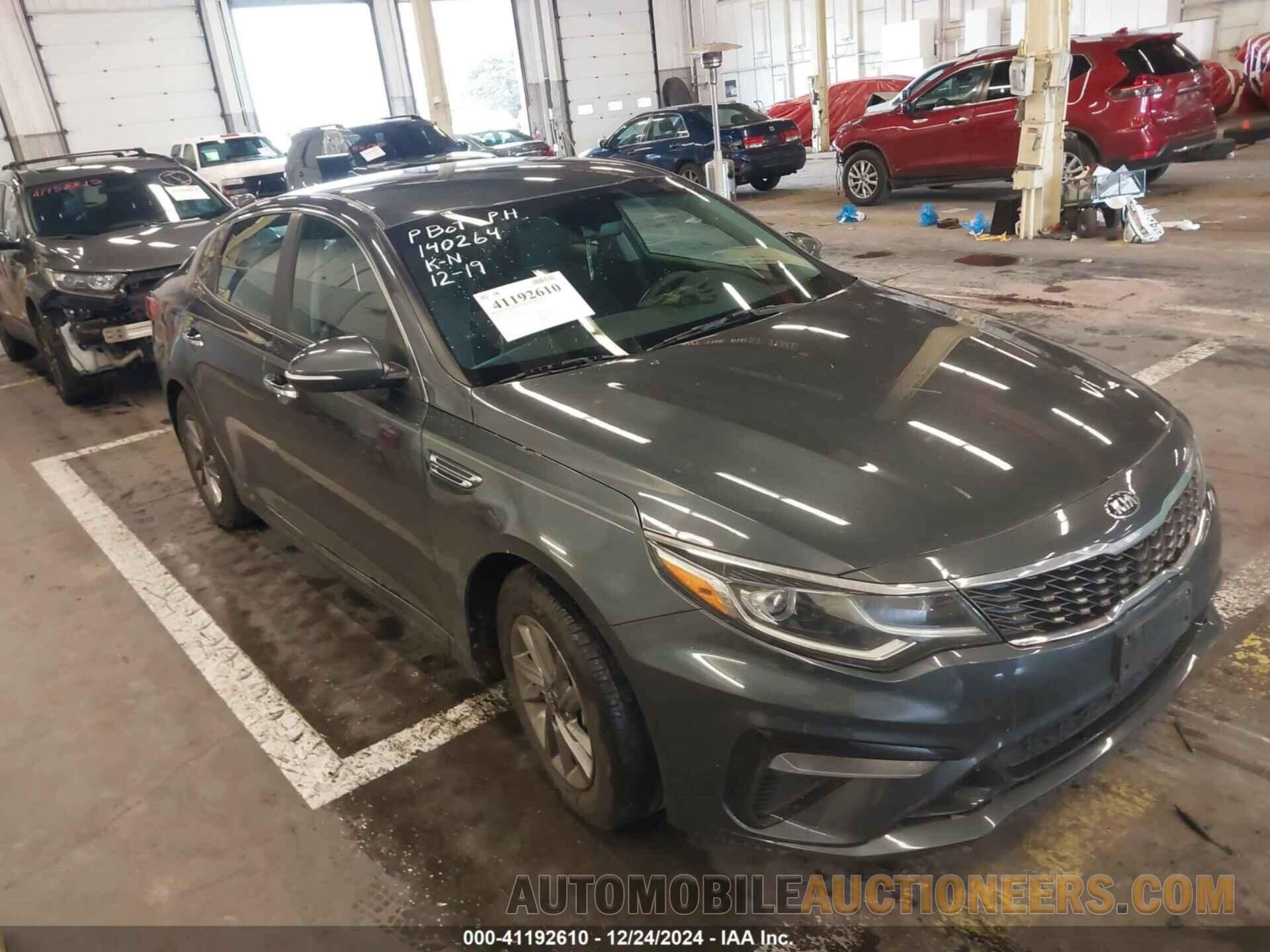 5XXGT4L39LG382843 KIA OPTIMA 2020