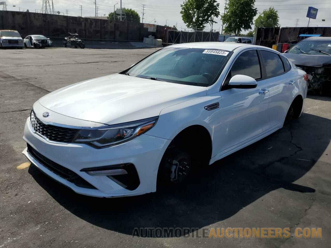 5XXGT4L39LG382860 KIA OPTIMA 2020