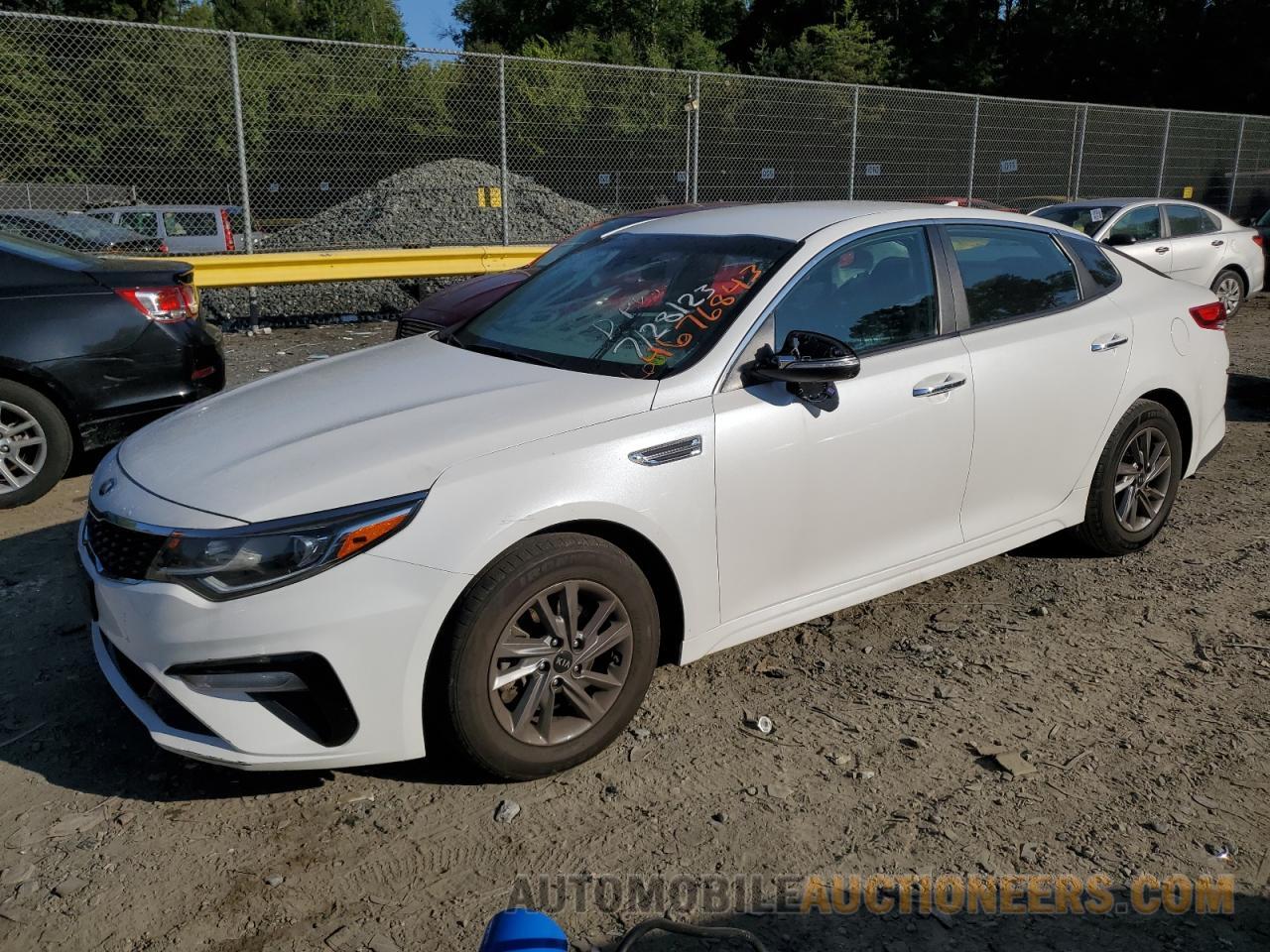 5XXGT4L39LG382910 KIA OPTIMA 2020