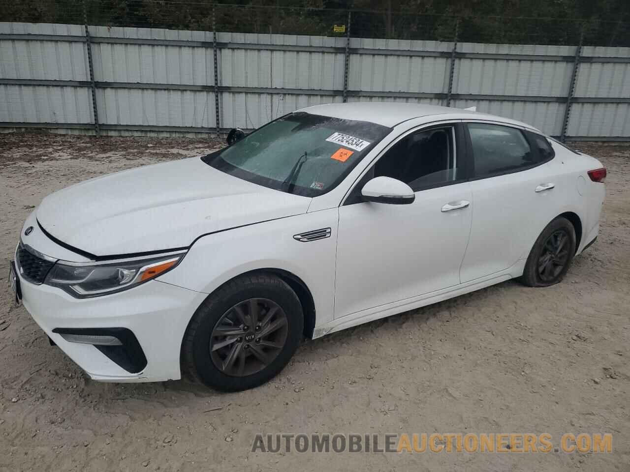 5XXGT4L39LG382955 KIA OPTIMA 2020