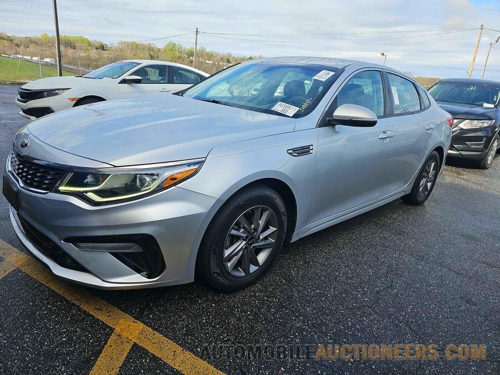 5XXGT4L39LG383071 Kia Optima 2020