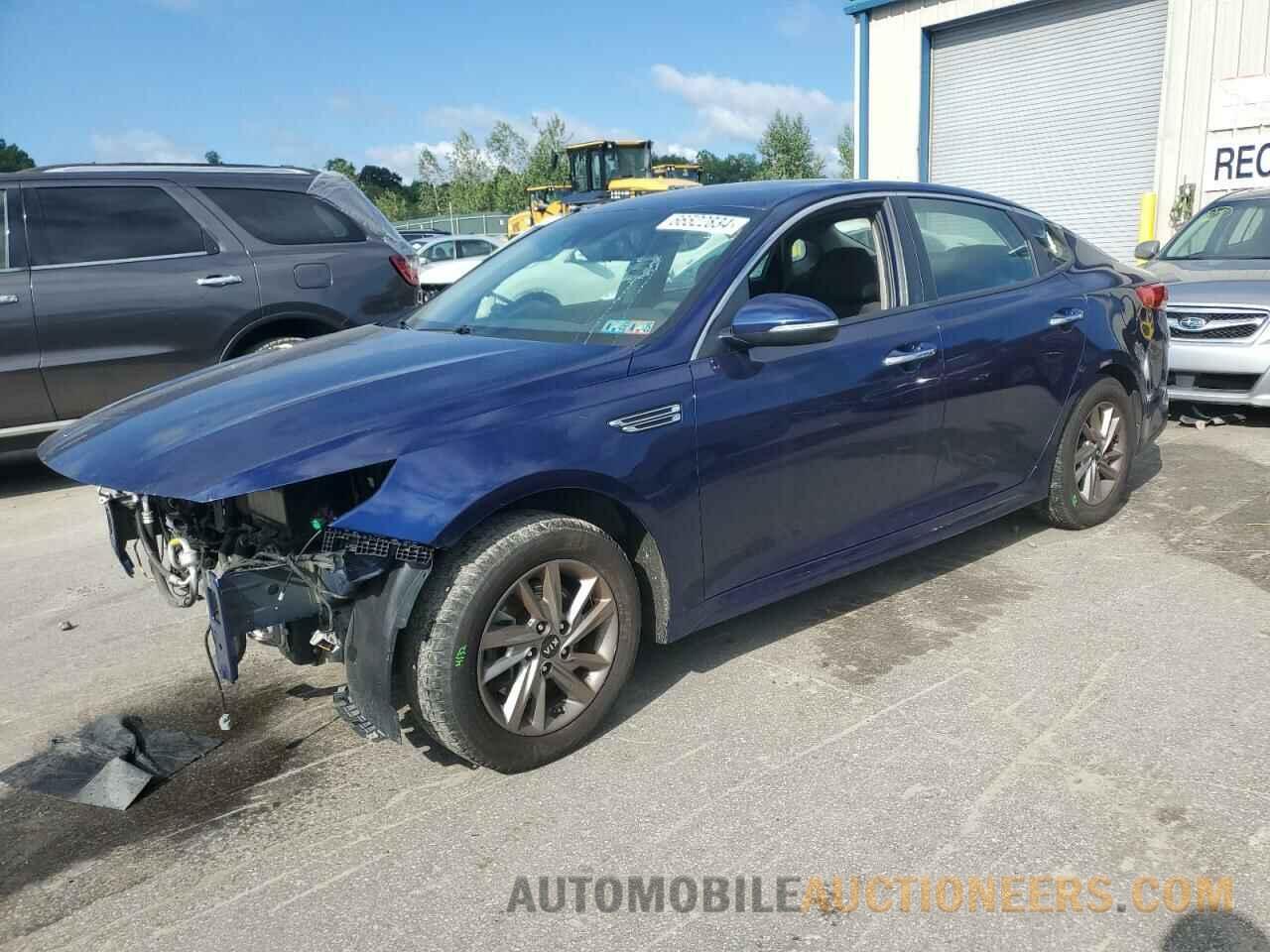 5XXGT4L39LG383104 KIA OPTIMA 2020