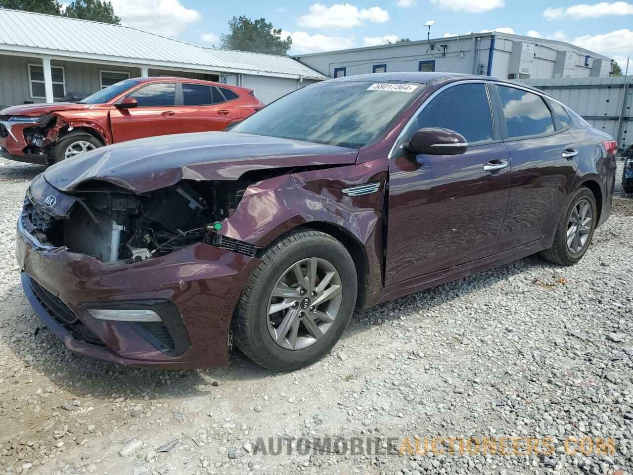 5XXGT4L39LG383152 KIA OPTIMA 2020