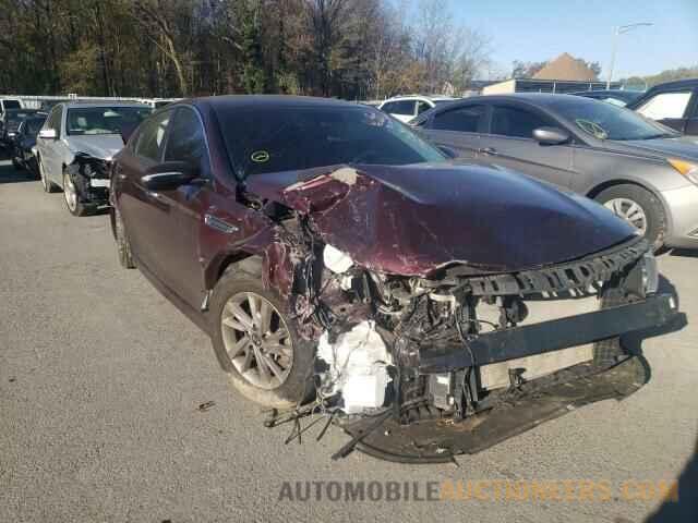 5XXGT4L39LG383457 KIA OPTIMA 2020