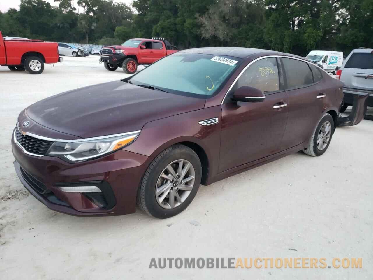 5XXGT4L39LG383460 KIA OPTIMA 2020