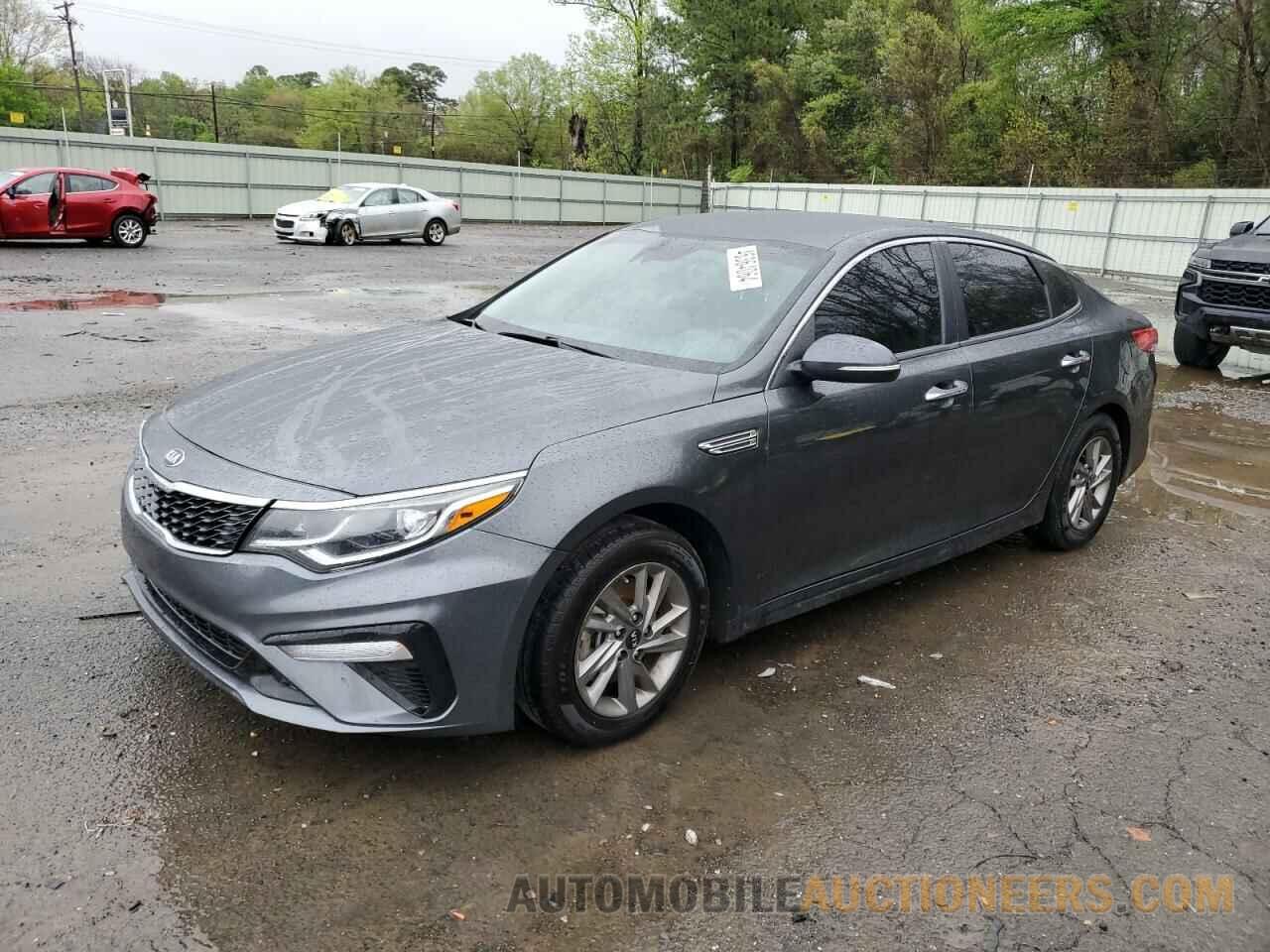 5XXGT4L39LG383734 KIA OPTIMA 2020