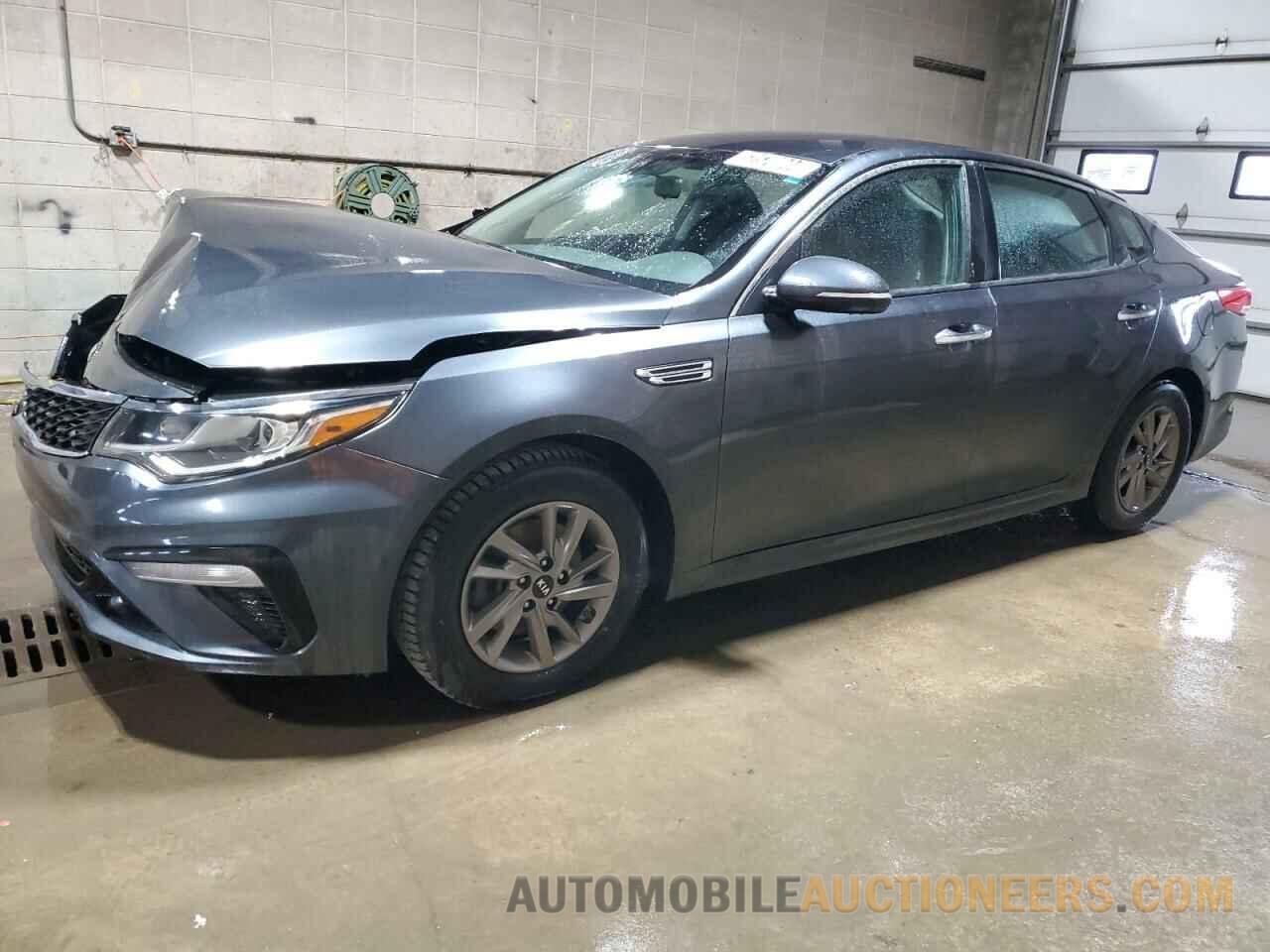 5XXGT4L39LG384253 KIA OPTIMA 2020