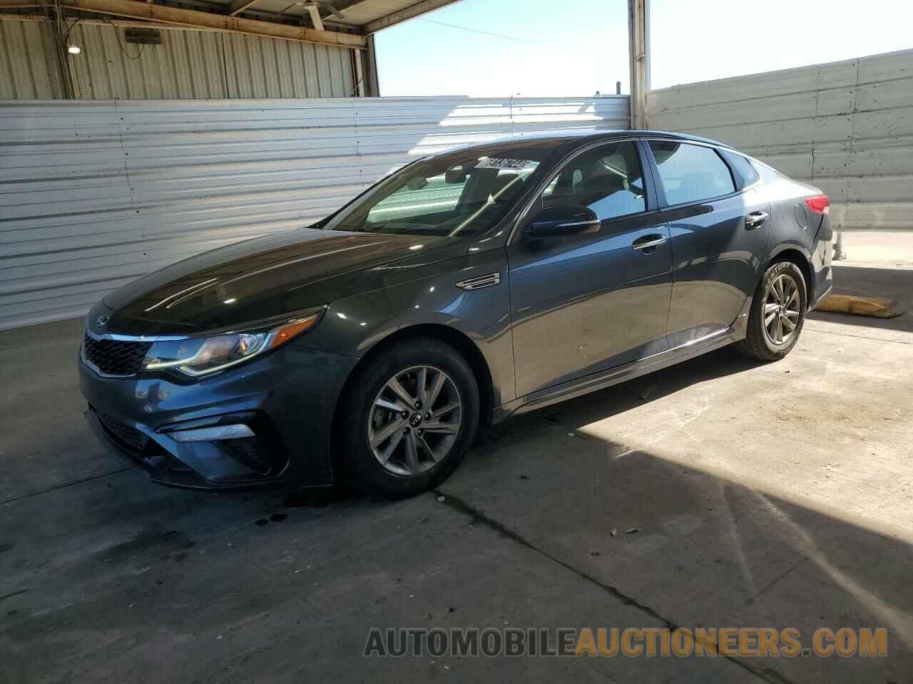 5XXGT4L39LG384382 KIA OPTIMA 2020