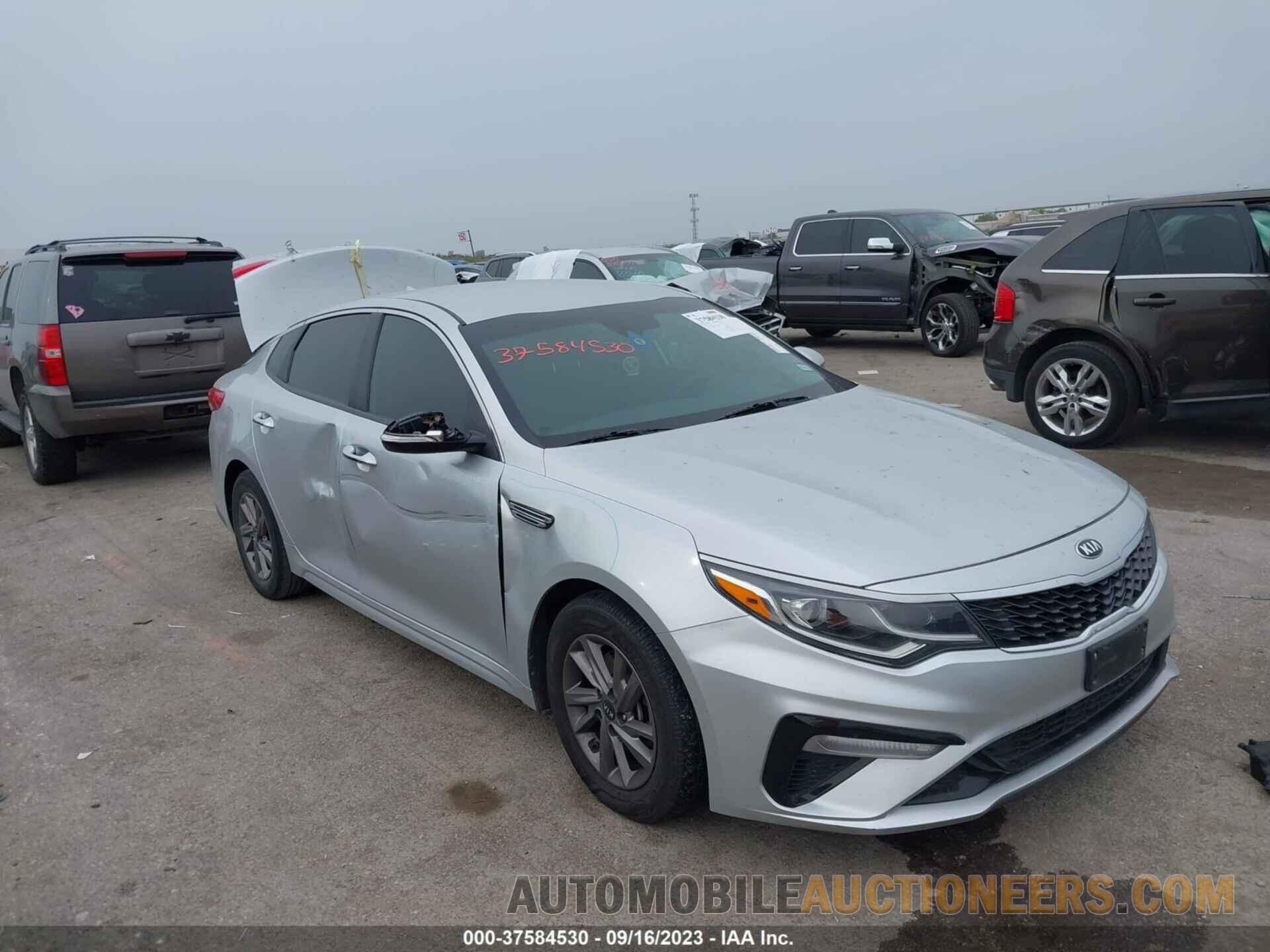 5XXGT4L39LG384978 KIA OPTIMA 2020