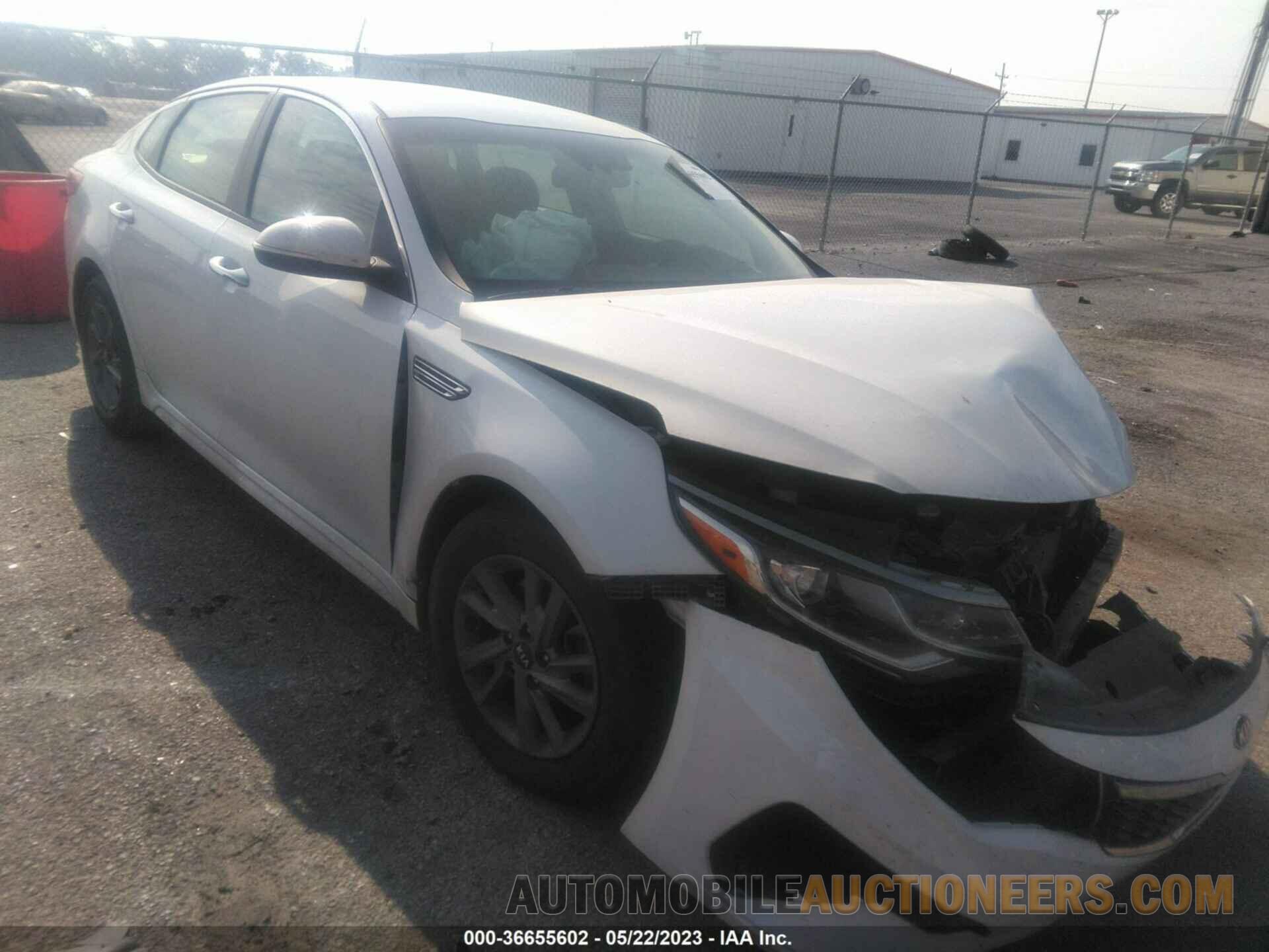 5XXGT4L39LG385063 KIA OPTIMA 2020