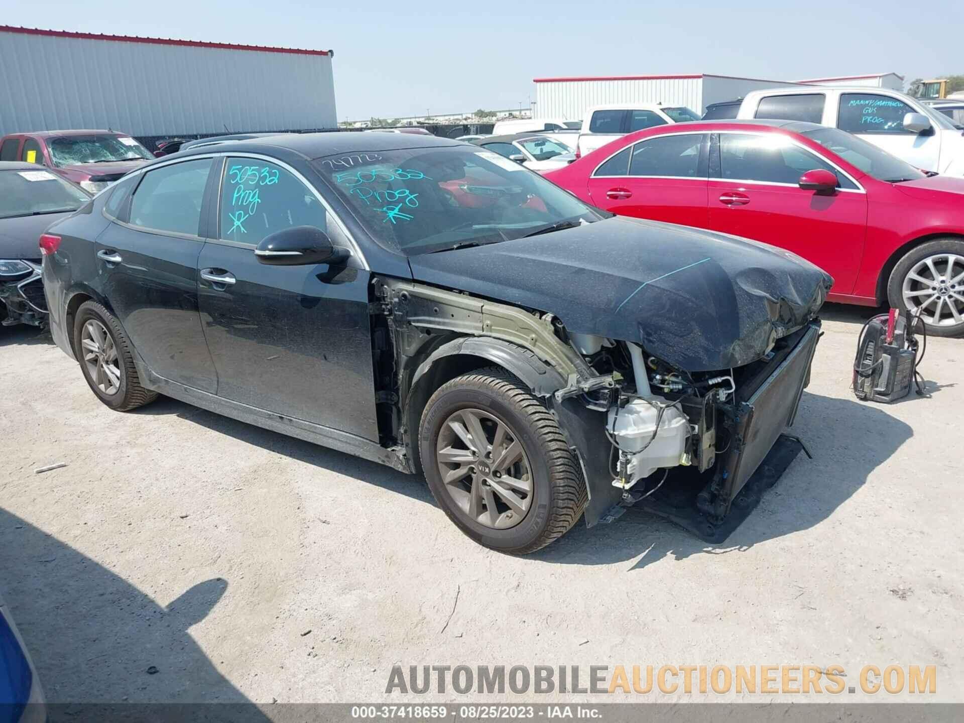 5XXGT4L39LG385242 KIA OPTIMA 2020