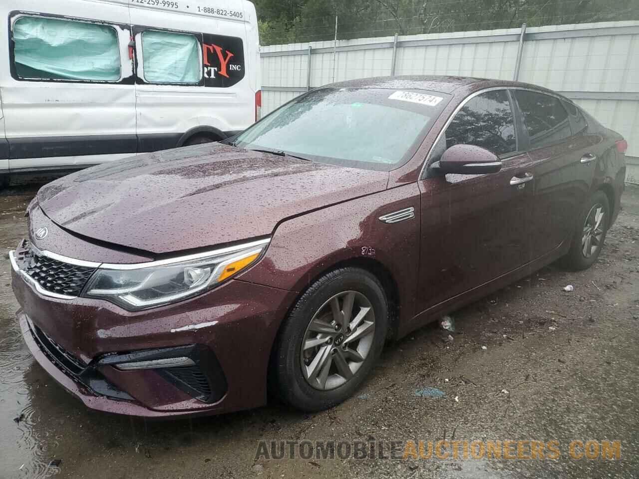 5XXGT4L39LG385337 KIA OPTIMA 2020