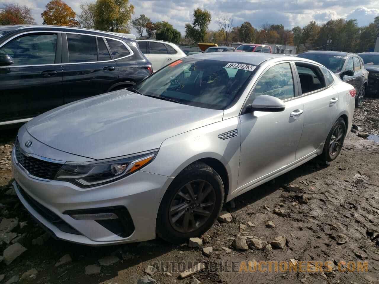 5XXGT4L39LG385855 KIA OPTIMA 2020