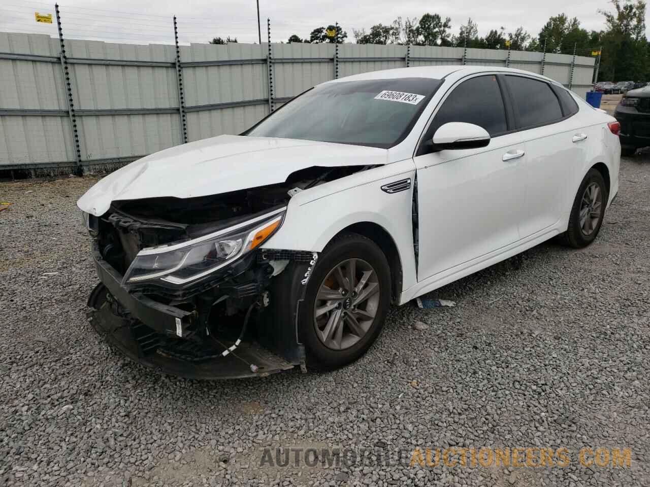 5XXGT4L39LG386438 KIA OPTIMA 2020