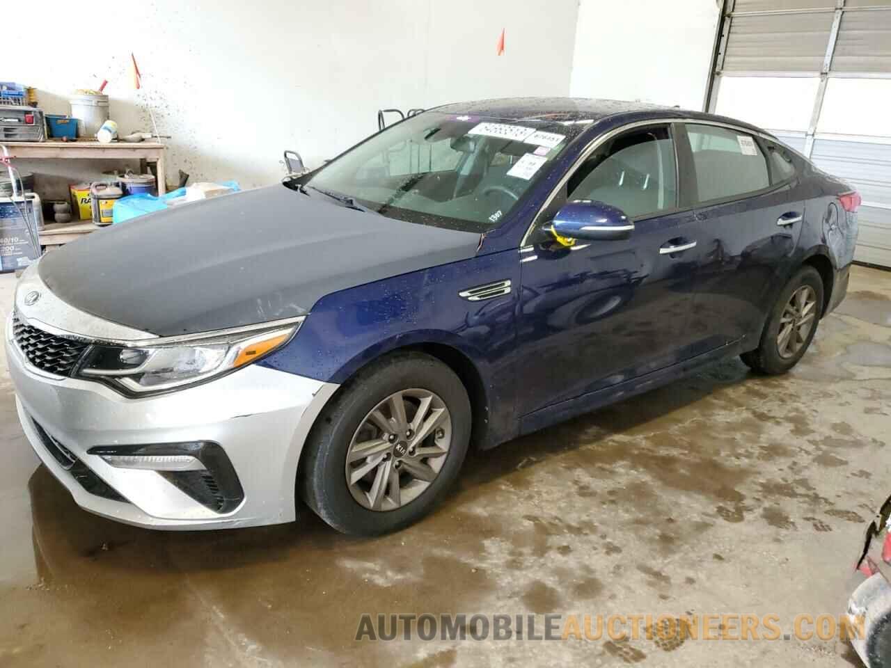 5XXGT4L39LG386763 KIA OPTIMA 2020