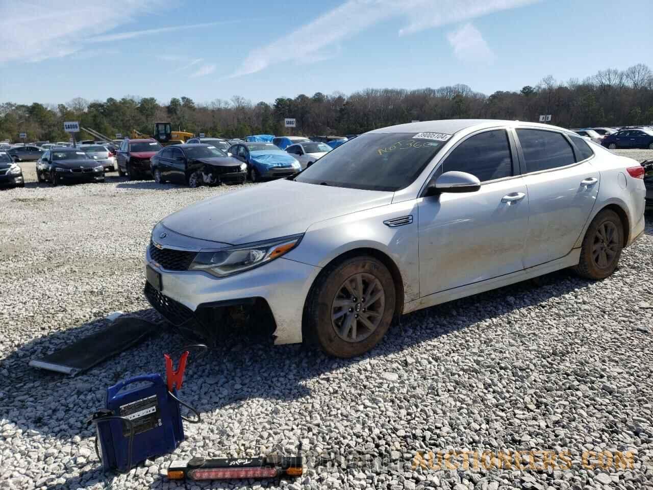 5XXGT4L39LG387430 KIA OPTIMA 2020