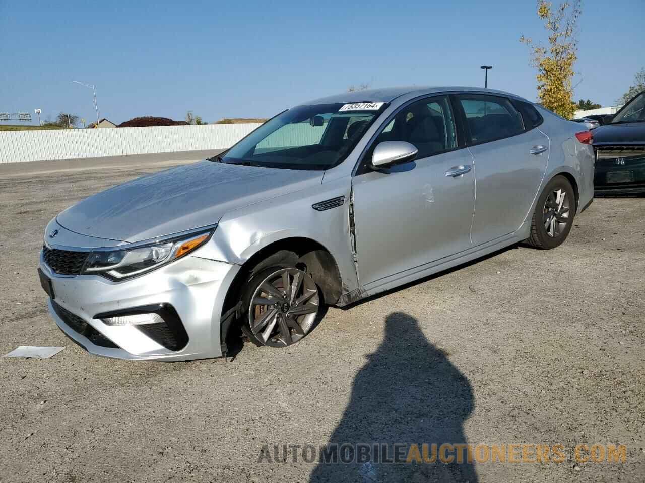 5XXGT4L39LG387542 KIA OPTIMA 2020