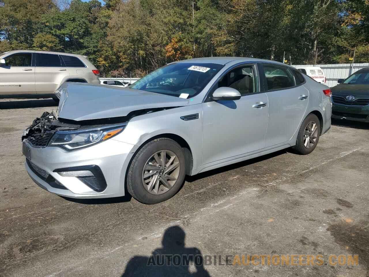 5XXGT4L39LG387864 KIA OPTIMA 2020