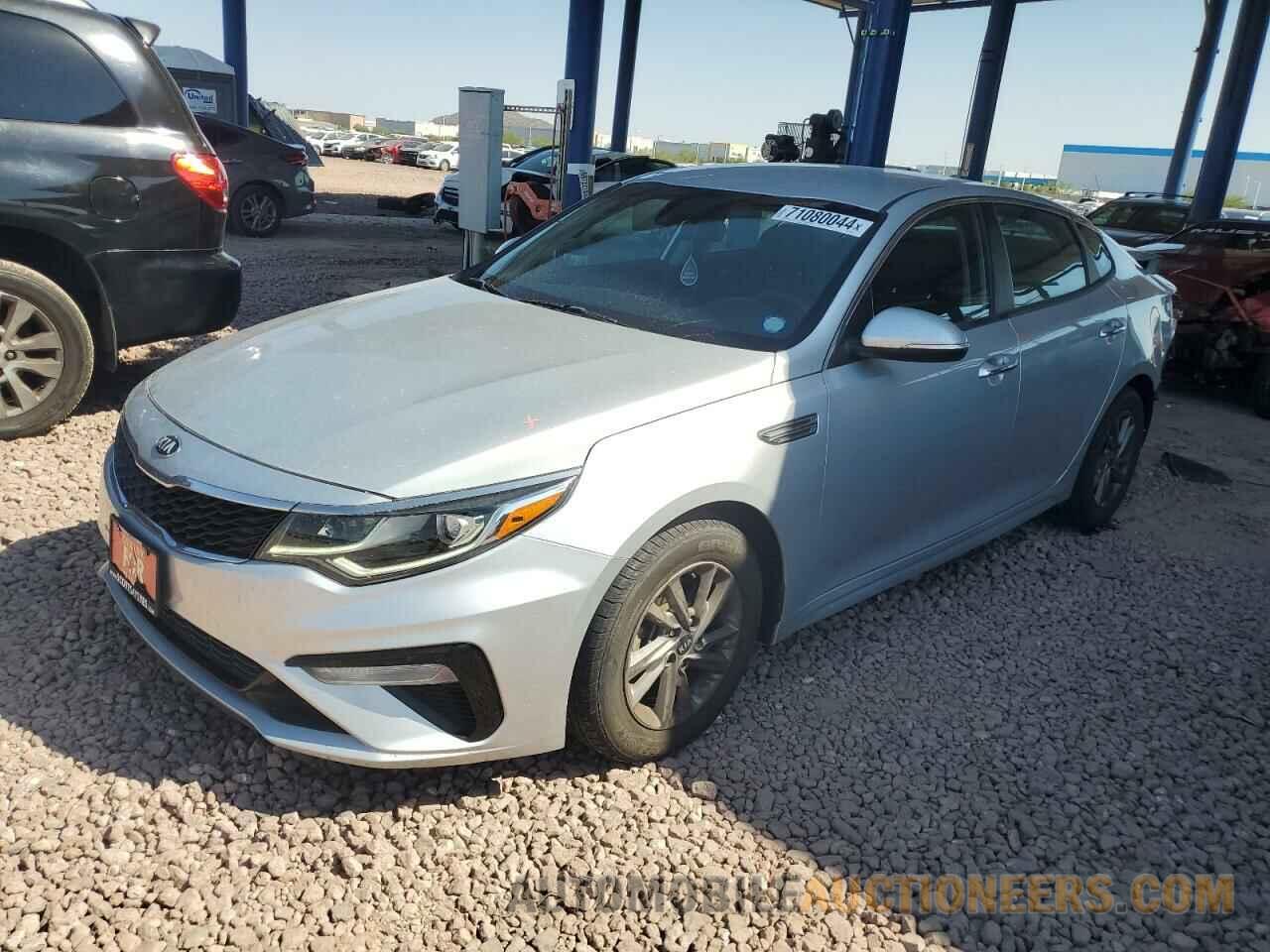 5XXGT4L39LG388285 KIA OPTIMA 2020