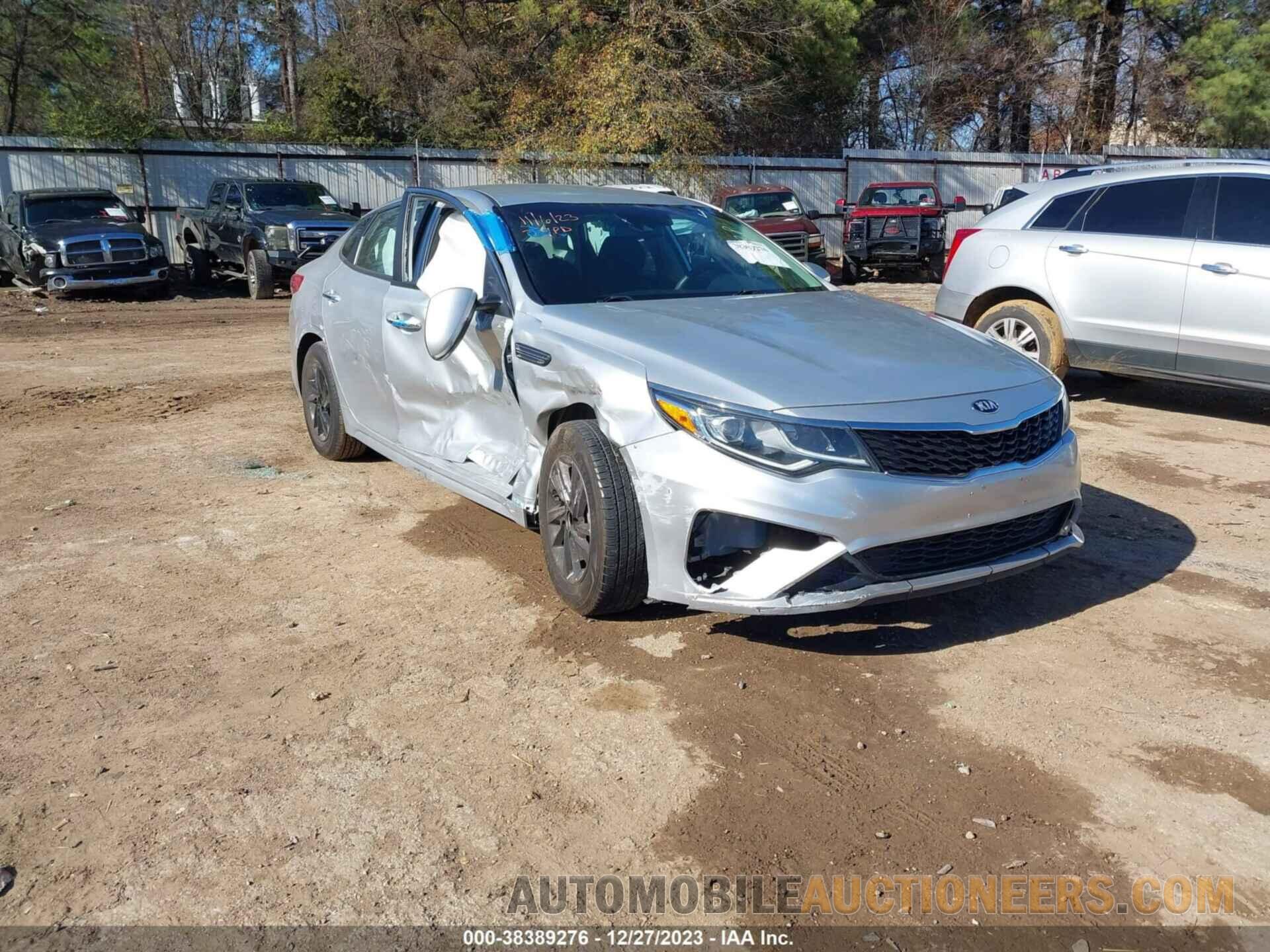 5XXGT4L39LG388528 KIA OPTIMA 2020