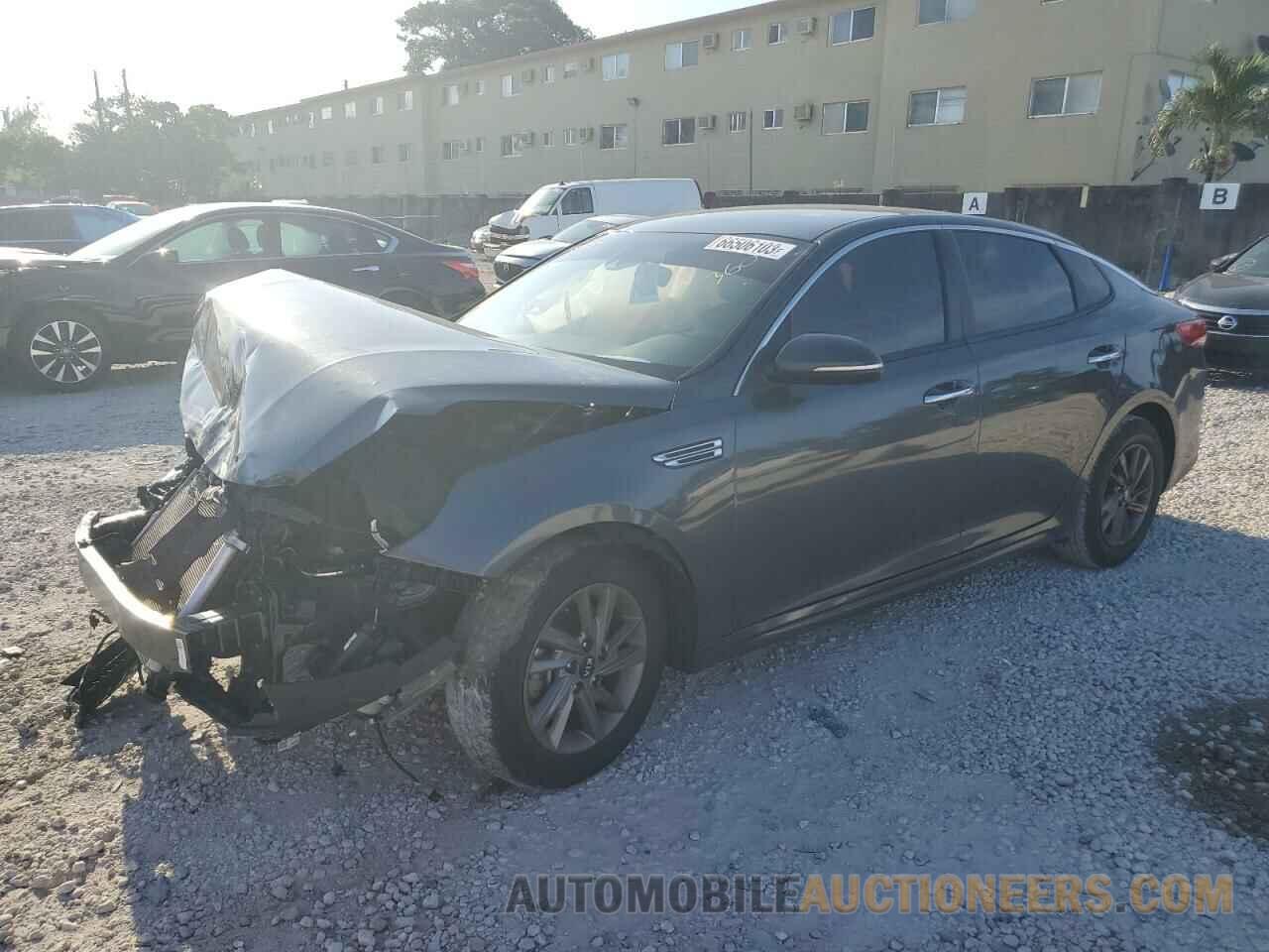 5XXGT4L39LG388707 KIA OPTIMA 2020