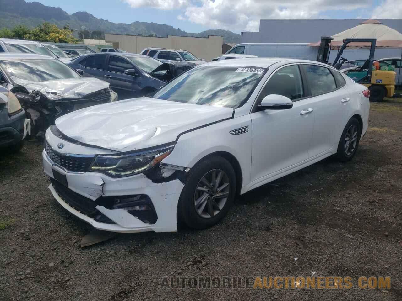 5XXGT4L39LG388951 KIA OPTIMA 2020