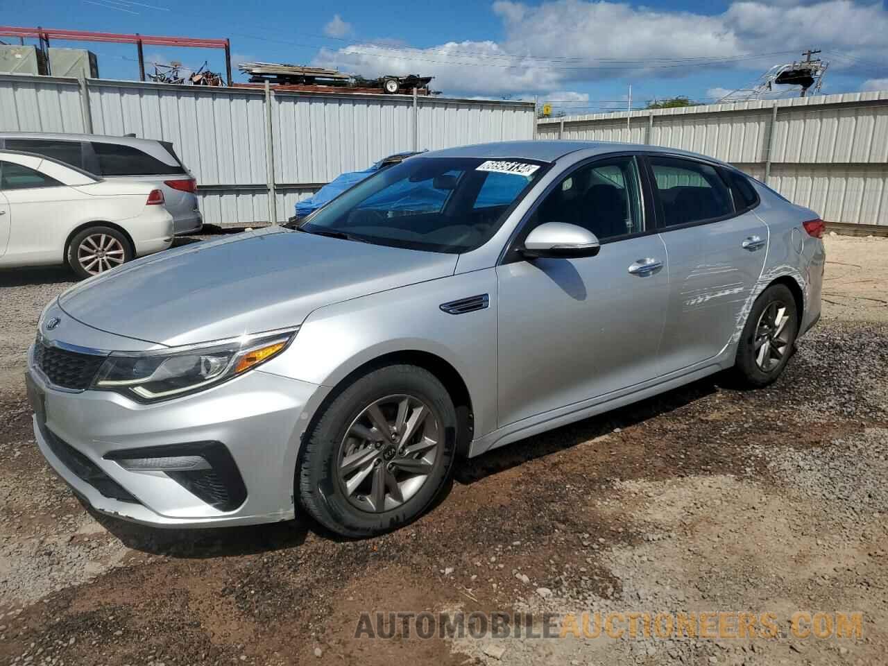 5XXGT4L39LG388979 KIA OPTIMA 2020