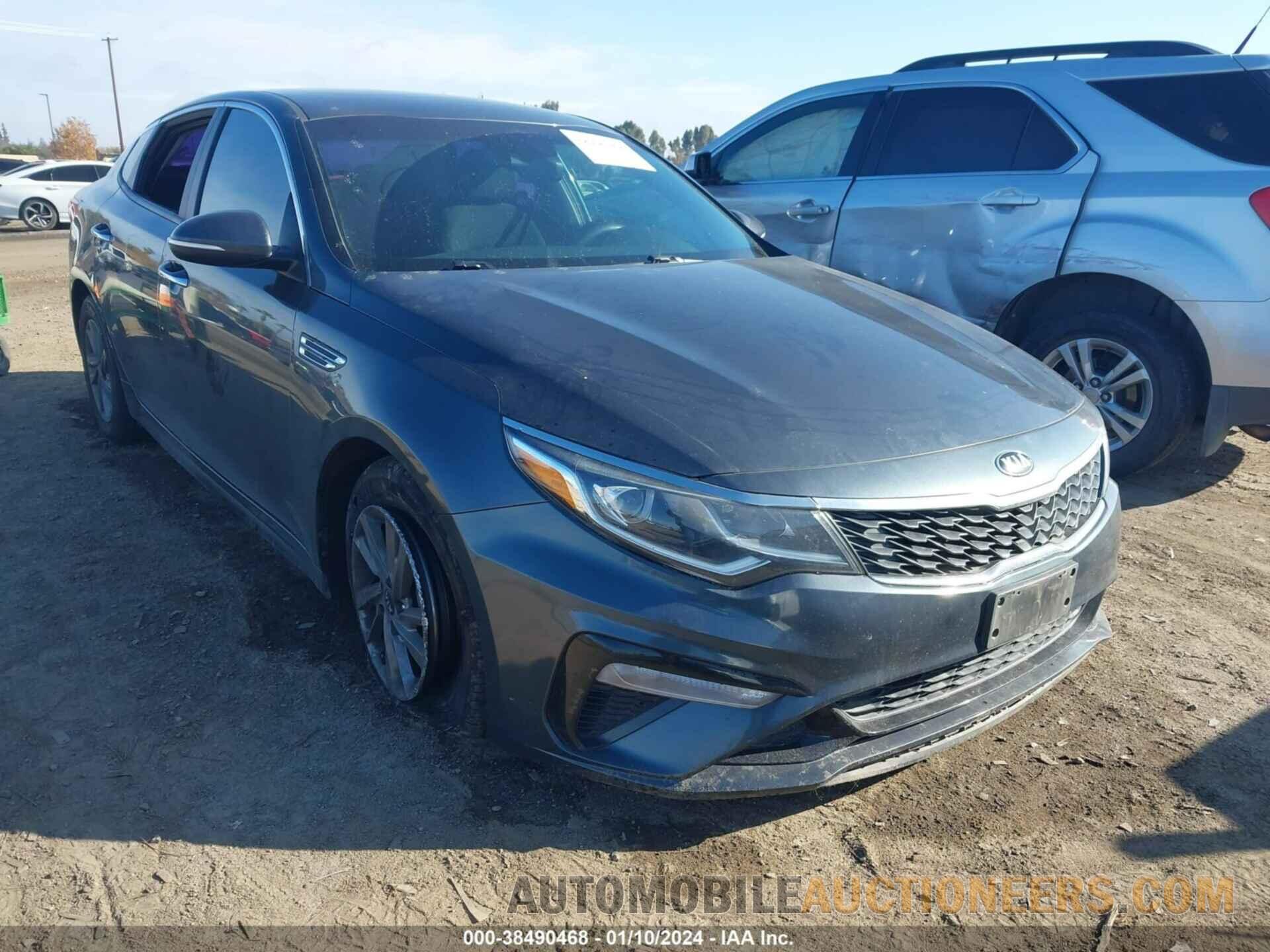 5XXGT4L39LG389260 KIA OPTIMA 2020