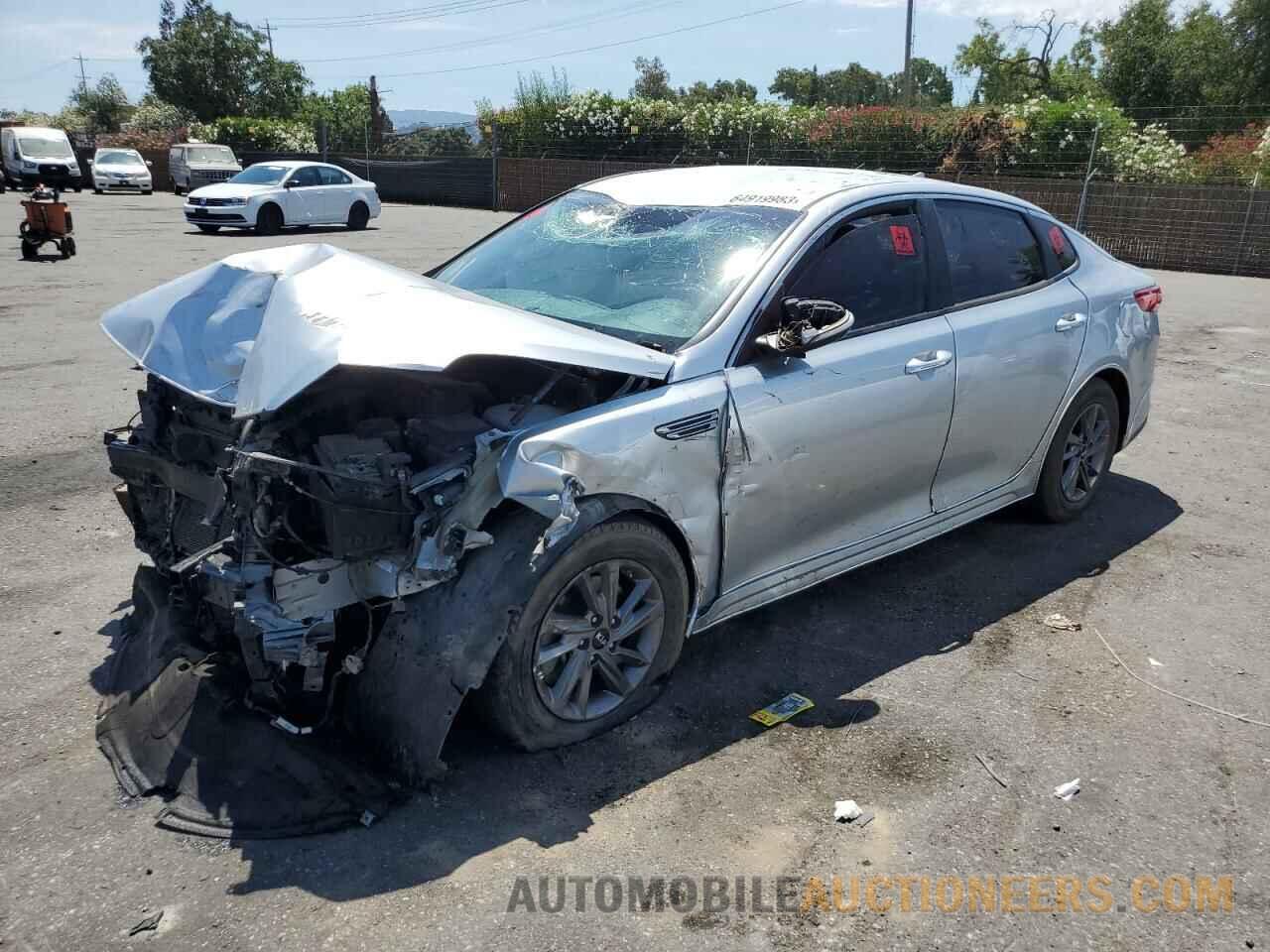 5XXGT4L39LG390392 KIA OPTIMA 2020