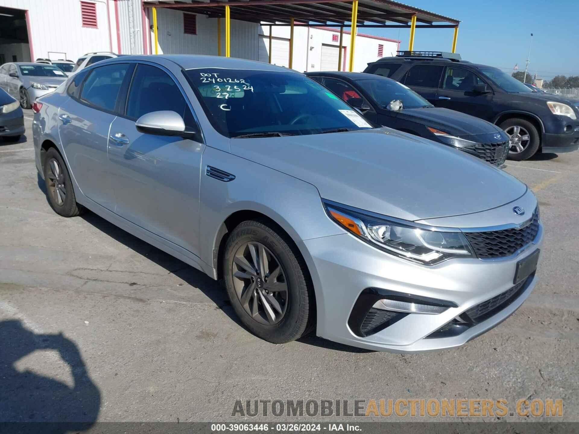 5XXGT4L39LG390490 KIA OPTIMA 2020