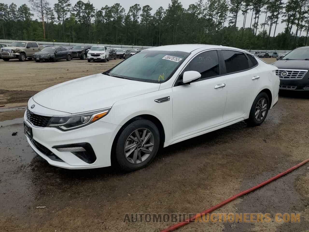 5XXGT4L39LG390571 KIA OPTIMA 2020