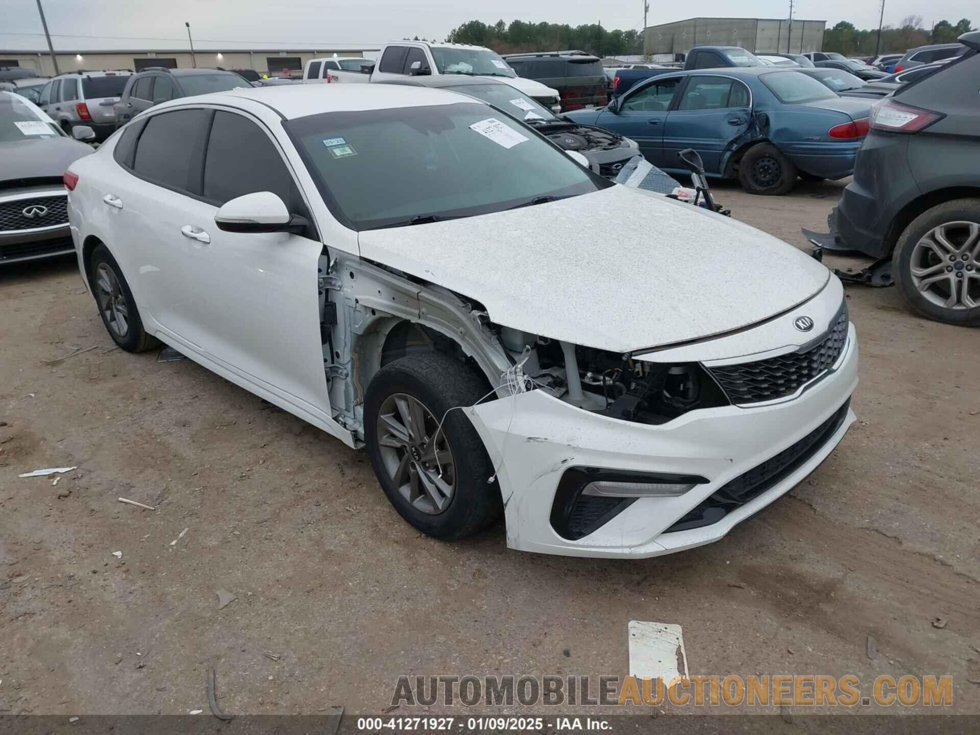 5XXGT4L39LG390599 KIA OPTIMA 2020