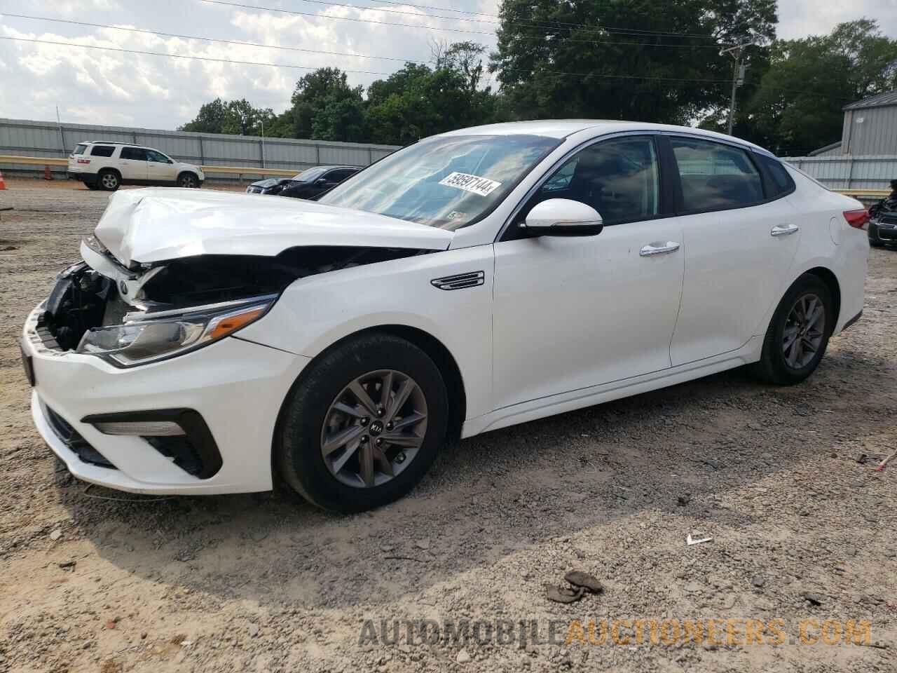 5XXGT4L39LG390943 KIA OPTIMA 2020