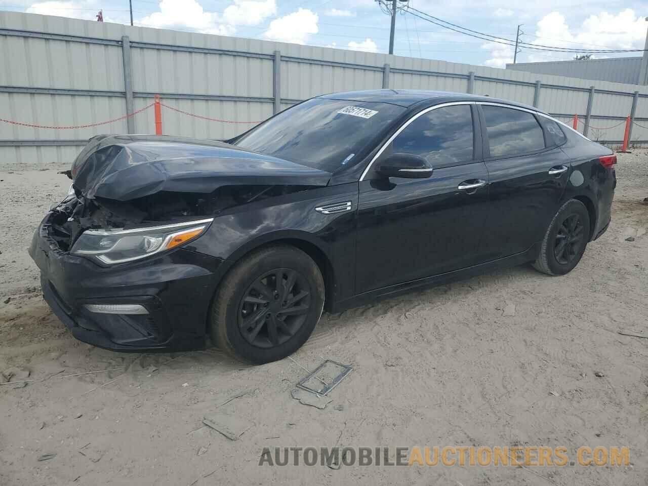 5XXGT4L39LG391221 KIA OPTIMA 2020