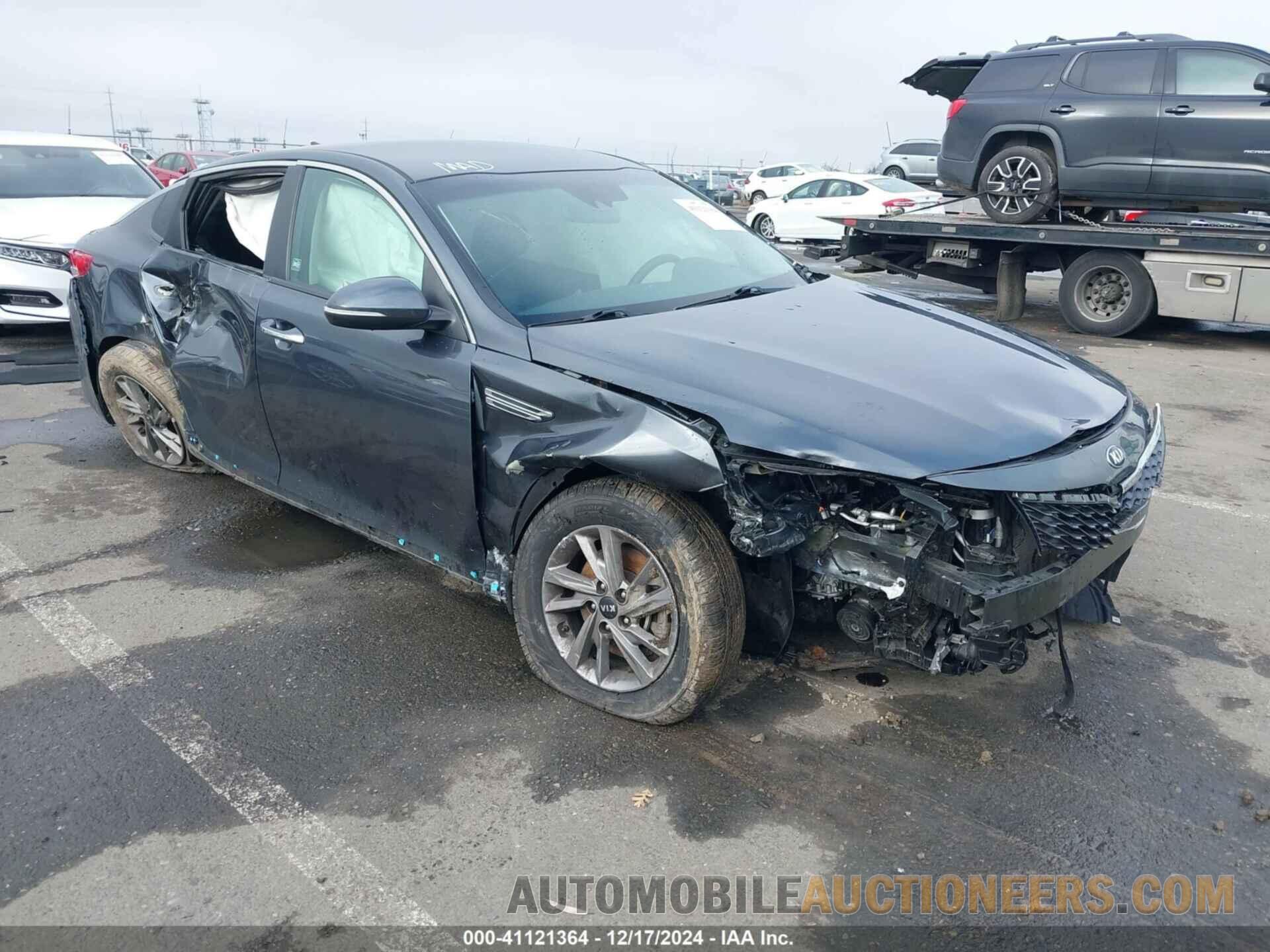 5XXGT4L39LG391526 KIA OPTIMA 2020