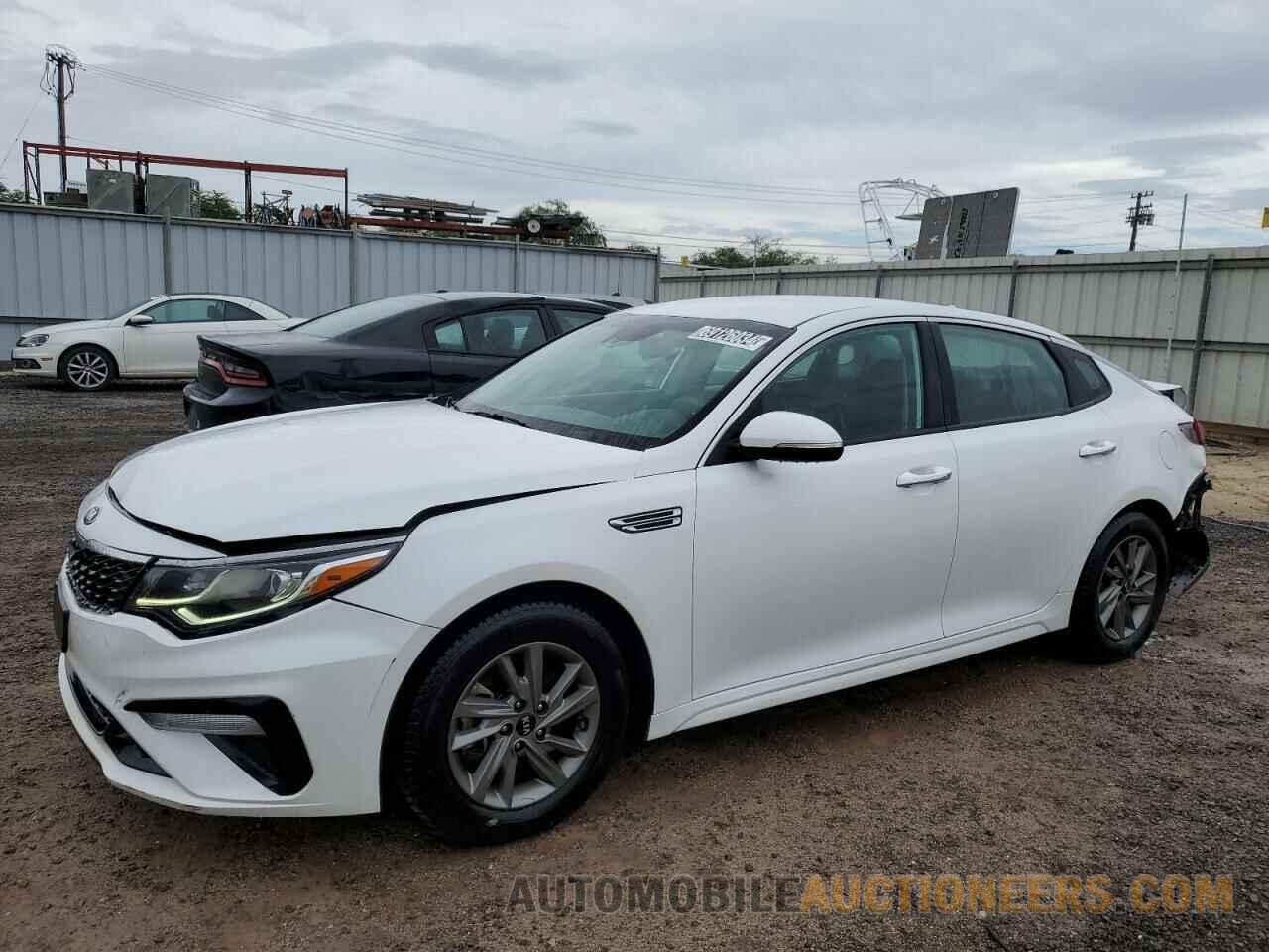 5XXGT4L39LG392188 KIA OPTIMA 2020