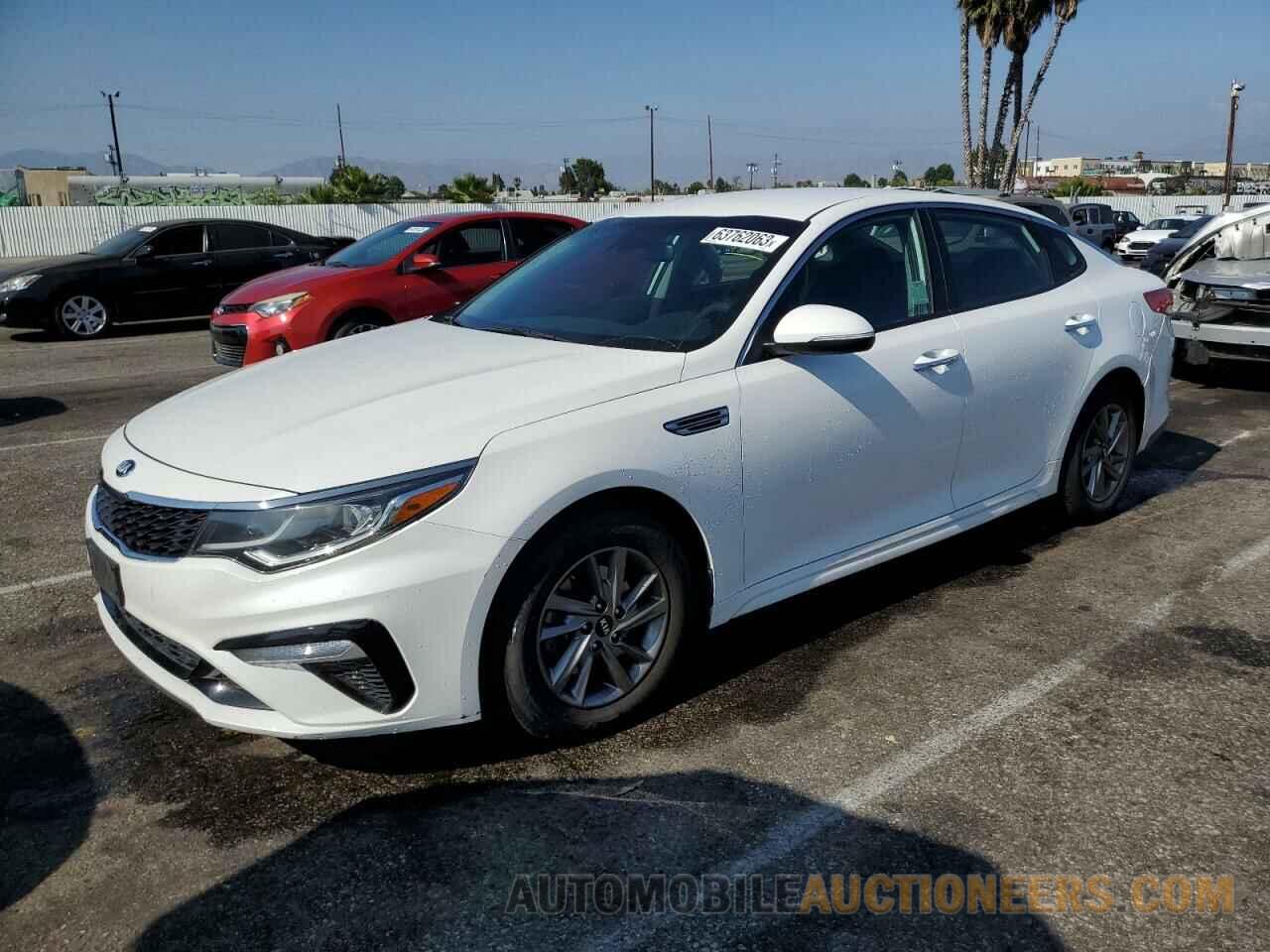 5XXGT4L39LG392207 KIA OPTIMA 2020