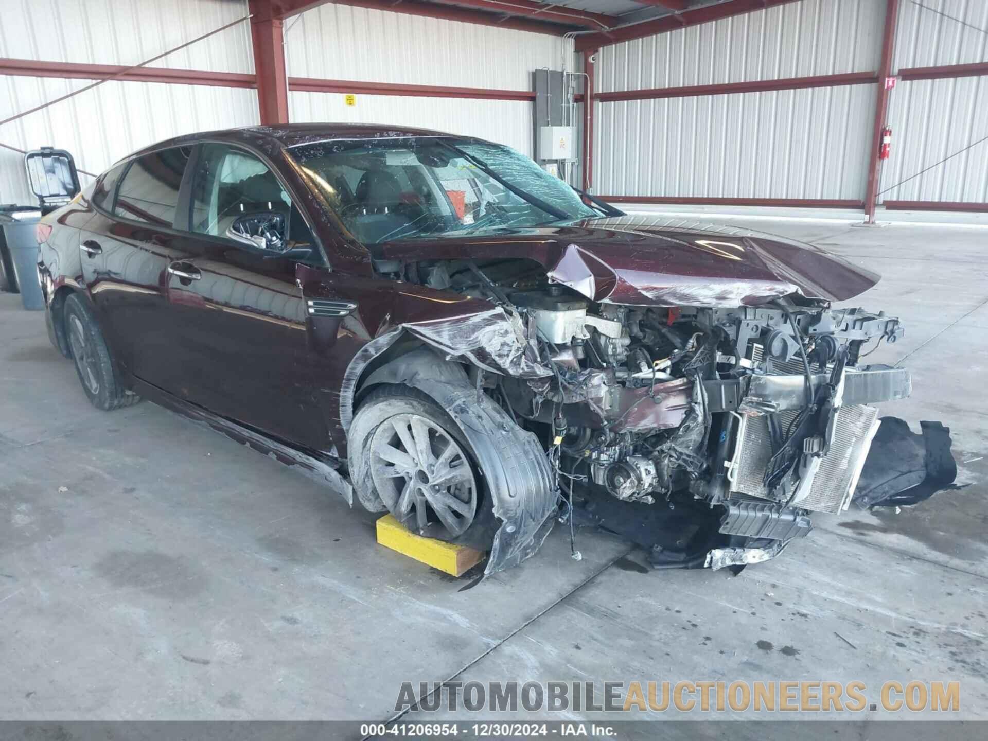 5XXGT4L39LG392403 KIA OPTIMA 2020