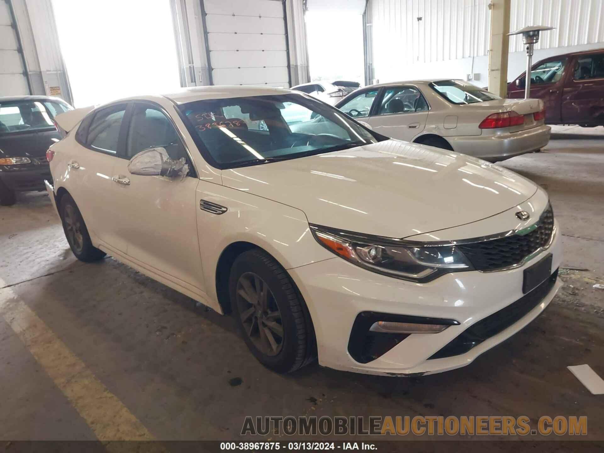 5XXGT4L39LG392899 KIA OPTIMA 2020