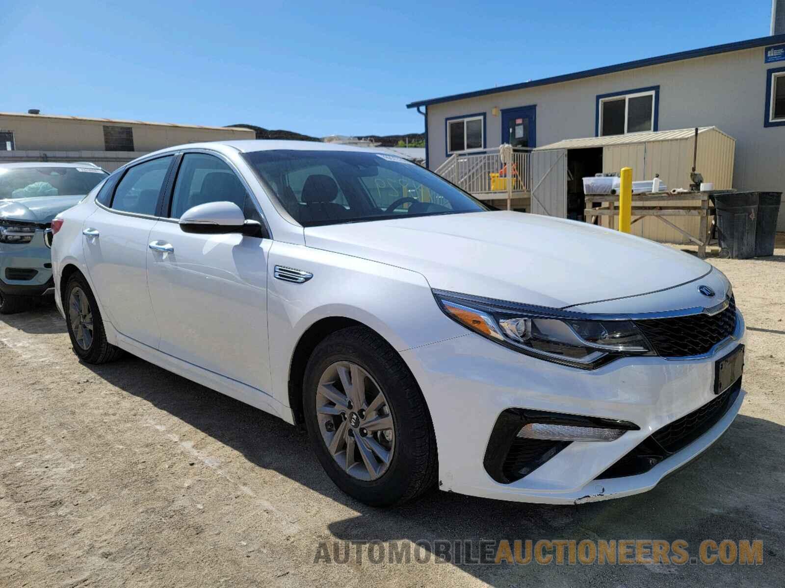 5XXGT4L39LG393003 KIA OPTIMA 2020