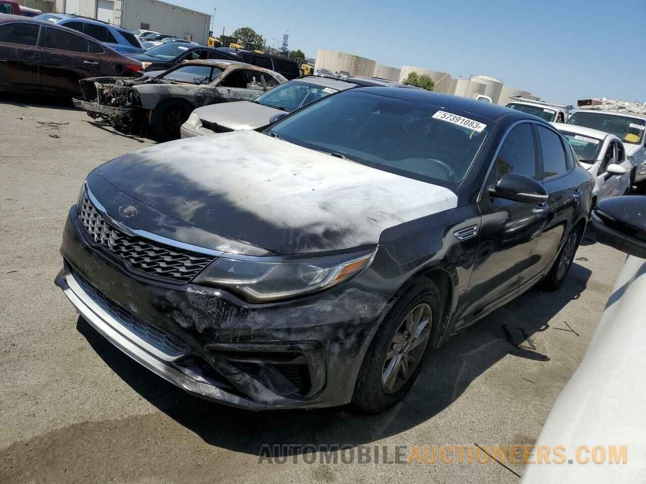 5XXGT4L39LG393020 KIA OPTIMA 2020