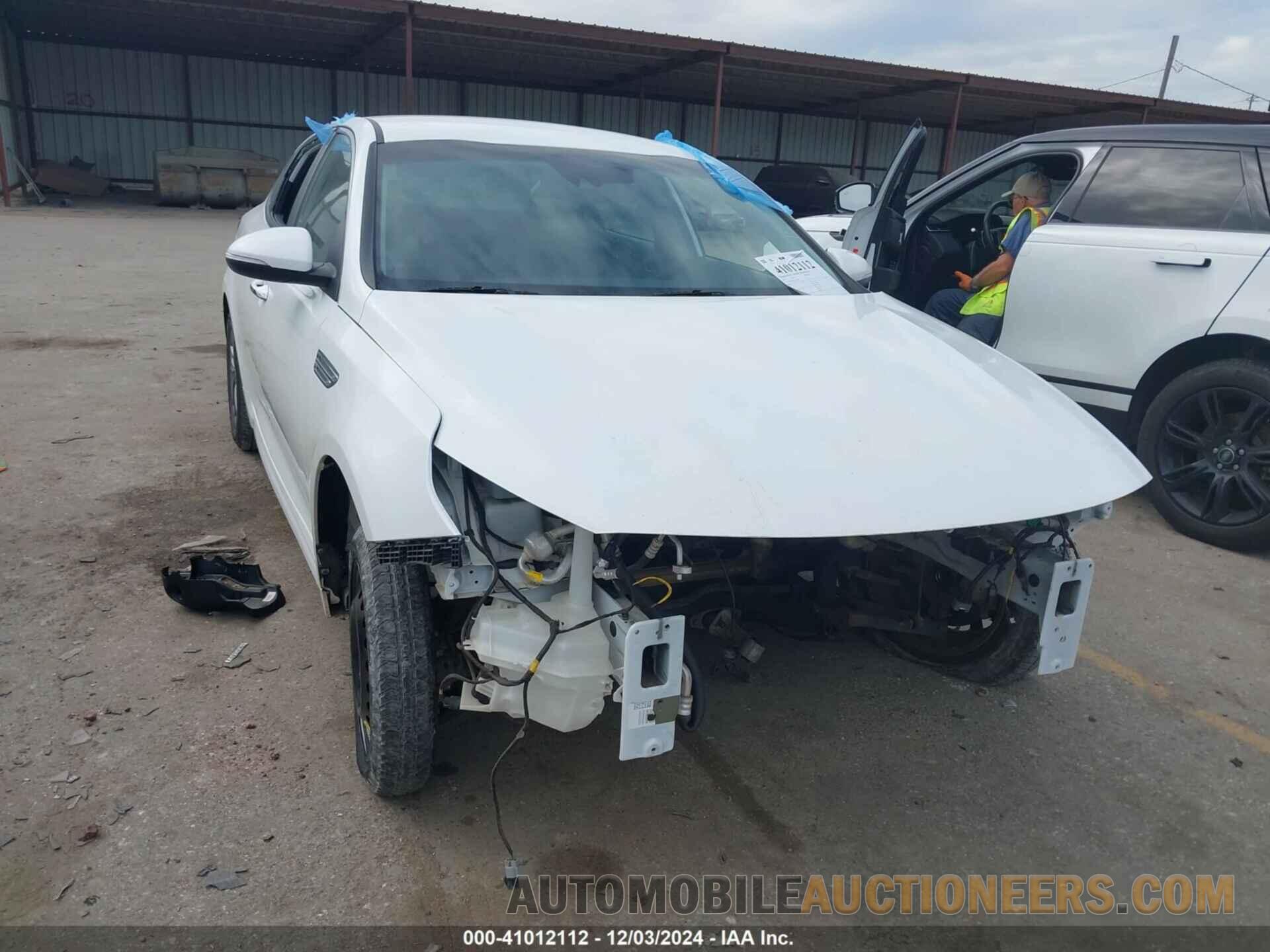 5XXGT4L39LG393048 KIA OPTIMA 2020