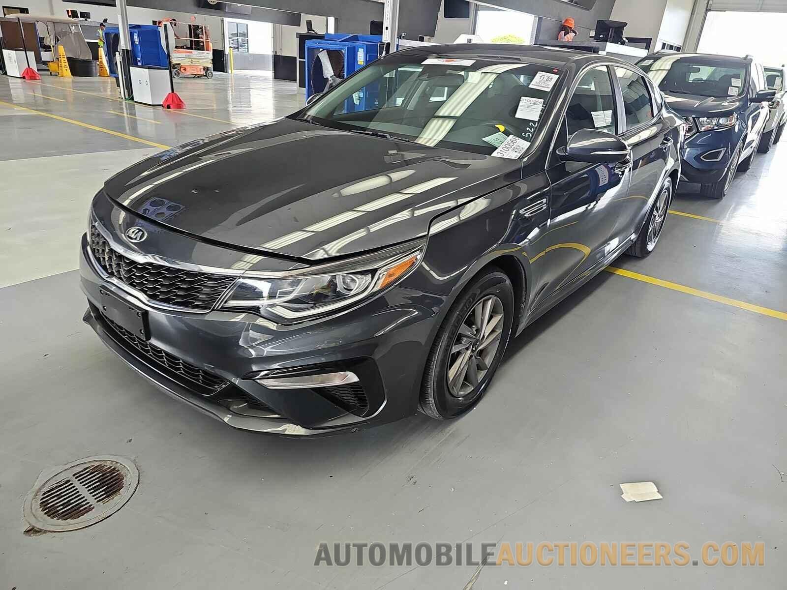 5XXGT4L39LG393101 Kia Optima 2020