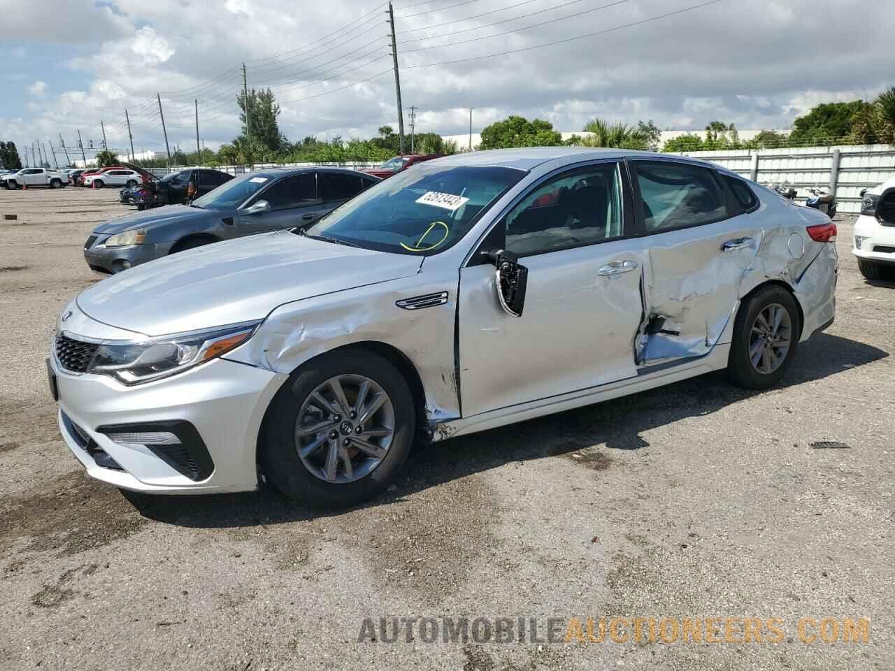 5XXGT4L39LG393129 KIA OPTIMA 2020